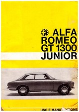 Alfa Romeo GT 1300 JUNIOR -