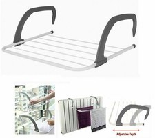 OVER RADIATOR CLOTHES AIRER