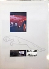 Jaguar XJ40 XJ6 XJS Daimler
