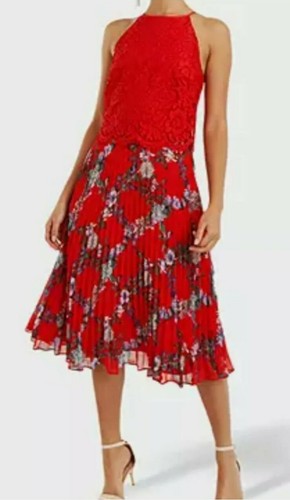 Oasis red lace - oasis,