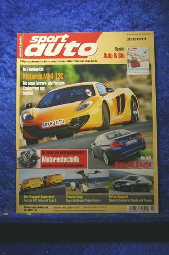 Sport car mclaren - sport,