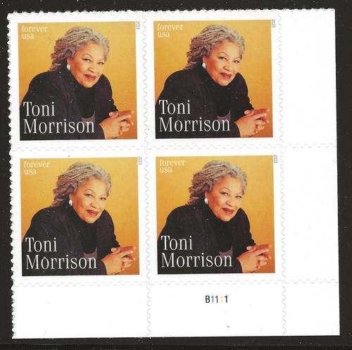 Scott 5757 plate block - us,