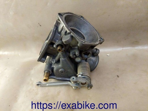 Carburetor body for honda - for, vt