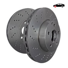 D1604D Premium Discs Rotors