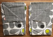 2 Handmade Pillowcases W/ Orla