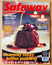 SAFEWAY THE MAGAZINE NOVEMBER 2003 - Pub. REDWOOD 