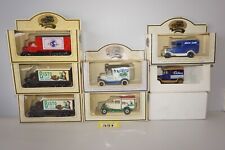 7 x Lledo Days Gone Promotional Models Diecast Toys Boxed