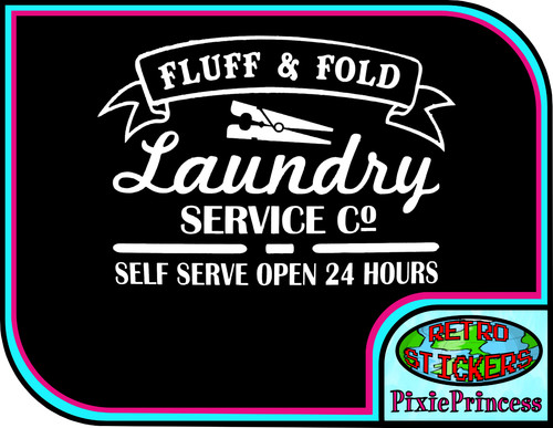 Laundry service sign kitchen - service,