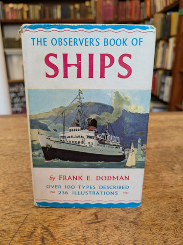 The observer book ships - the,