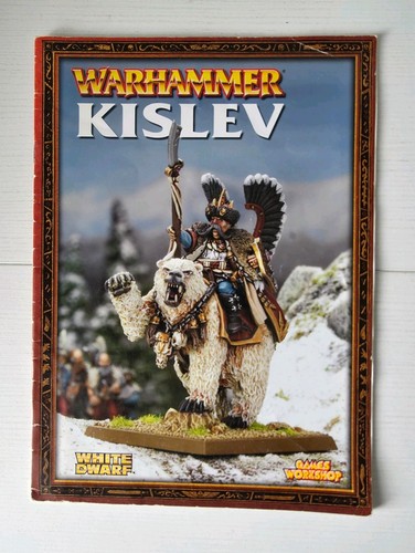 Warhammer kislev army - kislev,