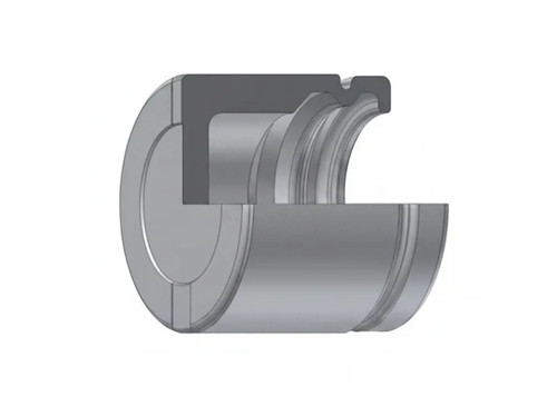 Brake caliper piston front - piston,