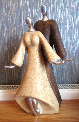 Mid century modern sculpture - mid,