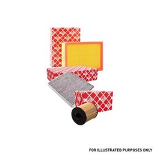 FEBI Oil + Air + Cabin Filter