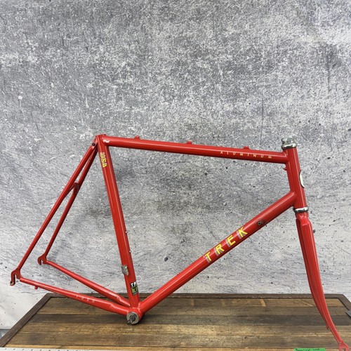 Vintage trek aluminum - vintage, road