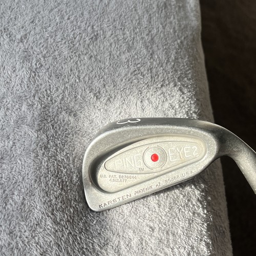 Ping eye wedge steel - ping,