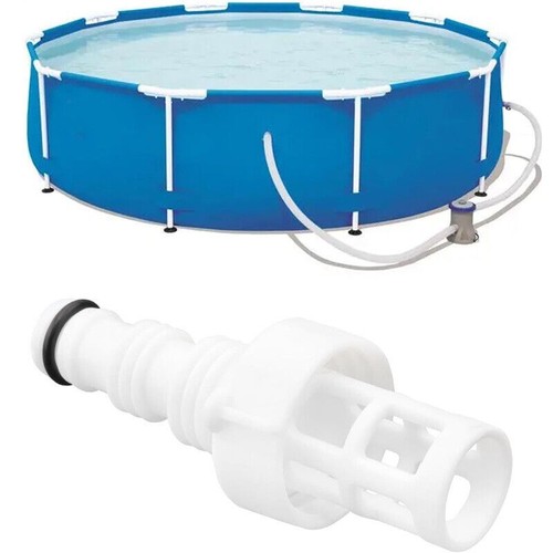 Garden pool hose - garden, plug