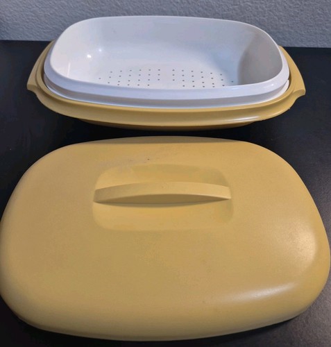 Vintage 70s tupperware multi - vintage,
