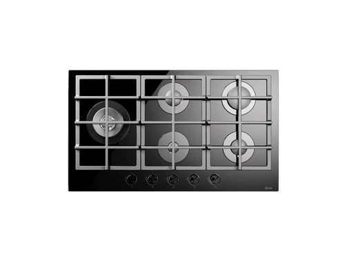 Ilve nero gas - ilve, 90cm