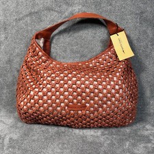 Marta Ponti Purse Woven