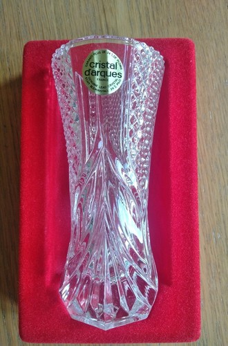 Cristal arques lead crystal - cristal, d'arques