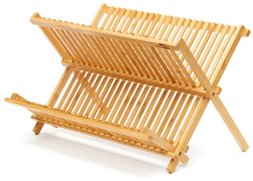 Premium natural bamboo dish - premium,