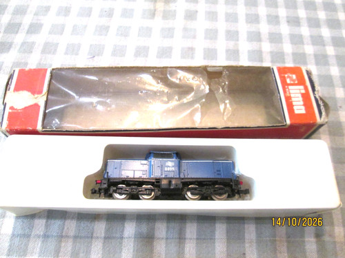Lima gauge class 17 - lima,