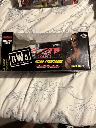Wcw nwo nitro - nwo, nitro-streetrods