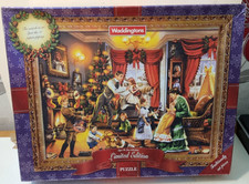 1000 piece  jigsaw by