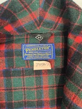 Vintage 50’s Pendleton Mens