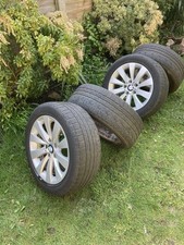17” BMW 3-Series Alloy Wheels 