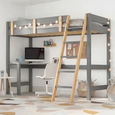 3FT Bunk Bed Single High