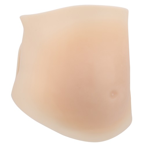 Fake pregnancy belly - fake,