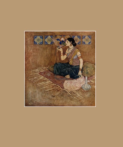 Edmund dulac illustrates - edmund,