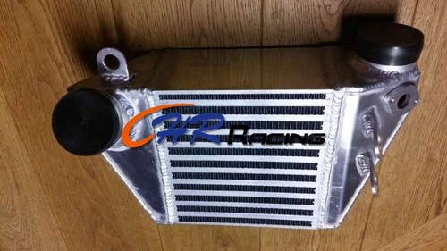 Bolt side mount intercooler - bolt-on,