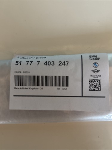 Genuine mini cooper - mini, f55