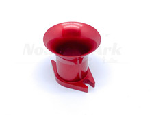 Aluminium Velocity Stack (Red