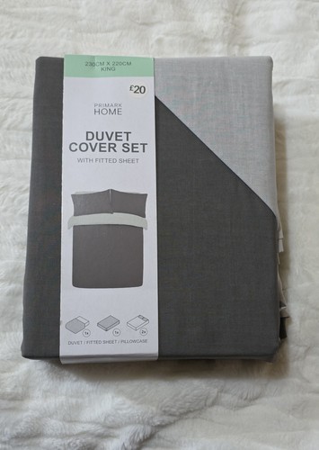 King size duvet - set, with