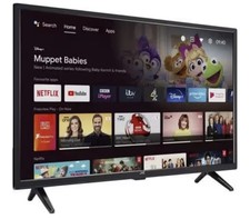 JVC LT-32CT150 32" Smart HD