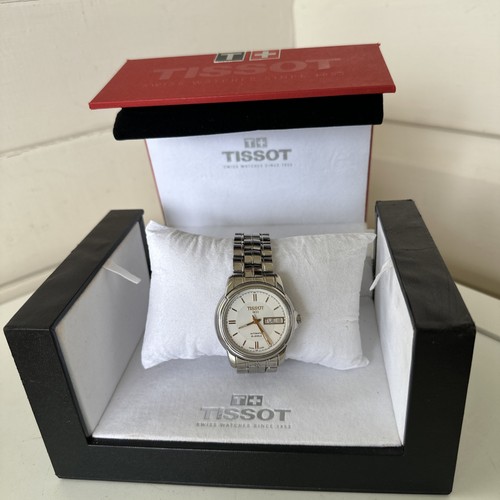 Tissot watch swiss 1853 - swiss, pr50