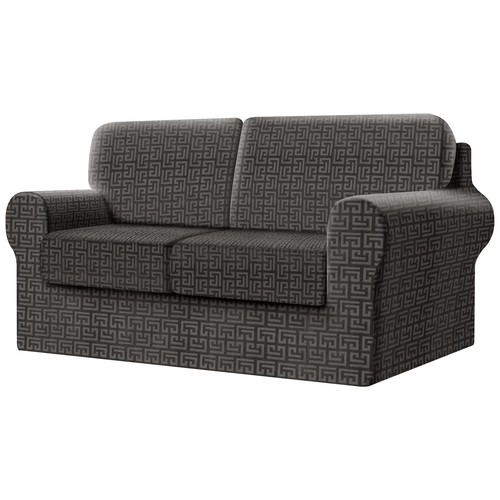 Sylc fitted sofa cover - fitted,