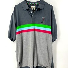 Harlequins ShortSleeve Polo