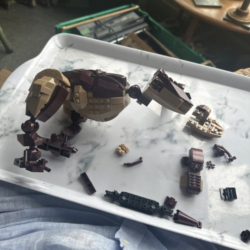Lego jurassic park vintage - ,