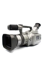 Sony DCR-VX1000 Japanese MiniDV Video Camcorder