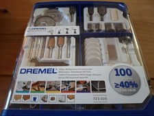 Dremel 100pc Multipurpose Accessory Kit