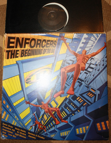 Enforcers lp 1996 - 2,