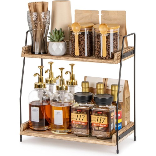 Tier countertop storage - 2,