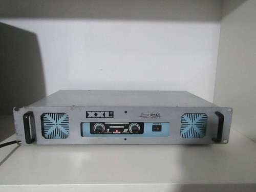 Xxl pro 240 professional - 240, power