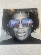 OASIS-WHO FEELS LOVE?...SUPERB! RARE! 1ST UK PRESS MINT 7" VINYL 2000