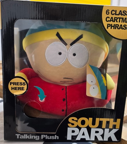 South park talking - south, cartman