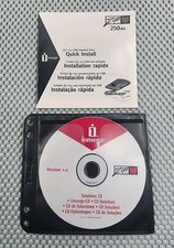 iomega Zip 250 mb PC Version